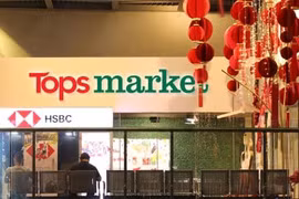 Thực chất việc đổi tên Big C thành Tops Market của Central Retail