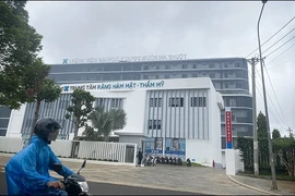 Thanh tra vào cuộc vụ sản phụ sinh mổ bị gãy xương sườn 