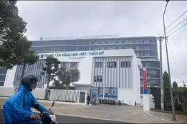 Thanh tra vào cuộc vụ sản phụ sinh mổ bị gãy xương sườn 