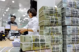 Dự tính giảm nợ công về 52,7% năm 2022