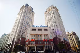 Nợ 11.000 tỷ, Tổng công ty Sông Đà xin thi công cao tốc Bắc – Nam