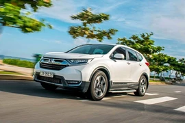 Honda Việt Nam triệu hồi 19.219 xe ô tô để thay thế bơm nhiên liệu