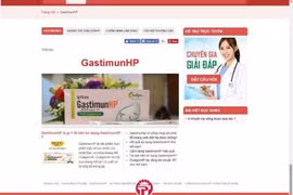 Dược phẩm Đông Đô bị phạt nặng