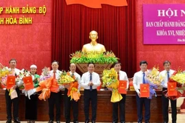 Ban Bí thư Trung ương Đảng chỉ định nhân sự mới