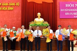 Ban Bí thư Trung ương Đảng chỉ định nhân sự mới