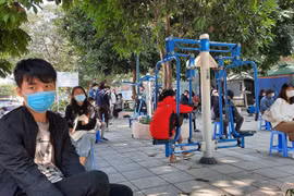 Tiếp xúc trực tiếp với da, cơ thể F0 mới coi là F1