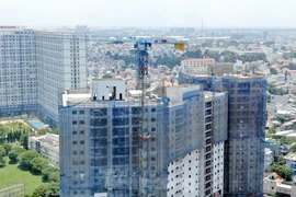 Lộ lý do 22.000 căn hộ chung cư ở TPHCM bị ‘treo’ sổ hồng