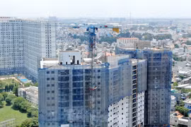 Lộ lý do 22.000 căn hộ chung cư ở TPHCM bị ‘treo’ sổ hồng