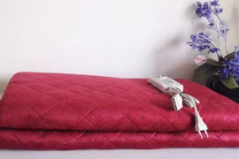 Nguy hiểm khi sử dụng chăn, gối điện