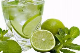 Nước chanh thanh lọc cơ thể, phòng ung thư