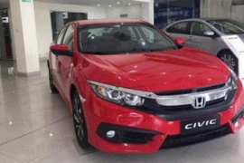 Dọn kho đón bản mới, Honda Civic giảm sốc đến 75 triệu đồng