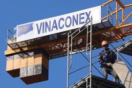 Vinasinco không còn là công ty con của VCG