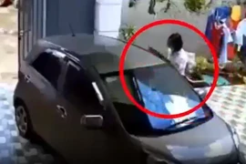 Nhầm chân ga – lùi nhanh hơn tiến!