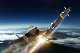 Đối phó với tên lửa PL-15 Trung Quốc: Mỹ thử nghiệm quy mô lớn tên lửa không đối không AIM – 260