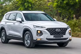 Xe Hàn lấn át xe Nhật trong top 10 bán chạy