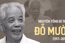 Ông Đỗ Mười: Ghế tôi đây là ghế nóng 220V, cực nóng, anh nào muốn vào ngồi tôi đứng dậy ngay