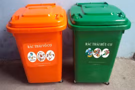 Dự thảo Luật Bảo vệ môi trường: Xả rác nhiều trả tiền nhiều