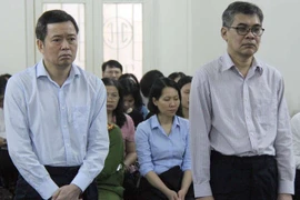 Cựu tổng giám đốc Vietsovpetro lĩnh 42 tháng tù