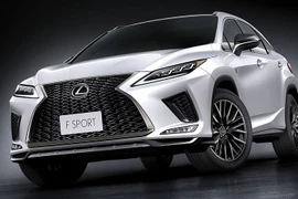 Lexus RX 300 F SPORT giá 3,3 tỷ đồng có đáng "đồng tiền bát gạo"?