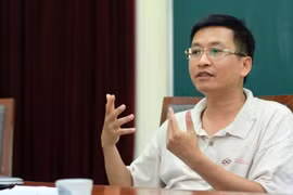 GS Phùng Hồ Hải công khai bức thư gửi Phó Thủ tướng về việc xem xét lại thi trắc nghiệm