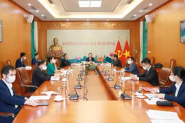 Thúc đẩy hợp tác nghiên cứu lý luận, báo chí giữa Việt Nam - Trung Quốc