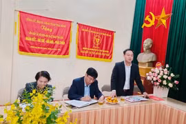 Liên hiệp hội Thái Bình có 2 đại biểu ứng cử Hội đồng nhân dân tỉnh khóa XVII