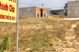 Lo ngại về chu kỳ “bong bóng” bất động sản mới