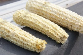 Những sản phẩm mới từ lõi ngô