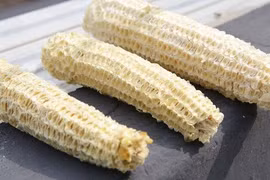 Những sản phẩm mới từ lõi ngô