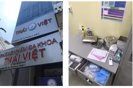 Thanh tra Sở Y tế TPHCM xử lý hàng loạt phòng khám không phép, cơ sở thẩm mỹ trá hình