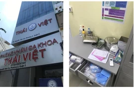 Thanh tra Sở Y tế TPHCM xử lý hàng loạt phòng khám không phép, cơ sở thẩm mỹ trá hình