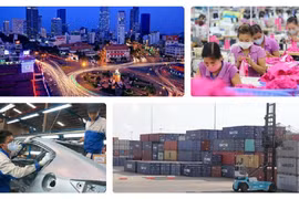 Chủ tịch VCCI lo khó giữ mức tăng trưởng 6,8%