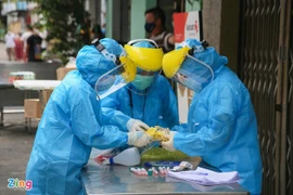 Đà Nẵng đề nghị Hải Phòng, Bình Định chi viện chống dịch