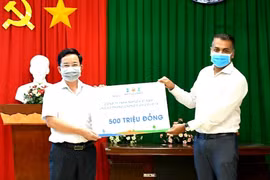 Nestlé Việt Nam hỗ trợ y tế tuyến đầu chống dịch Covid-19