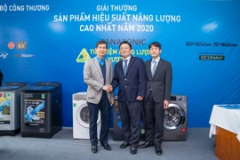 Panasonic được vinh danh cho sản phẩm dẫn đầu về hiệu suất năng lượng