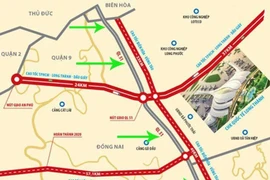 Đề xuất dùng 17.800 tỷ đầu tư công làm cao tốc Biên Hòa - Vũng Tàu