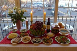 Đi lễ đầu năm thế nào để đón được nhiều vượng khí - kỳ 1