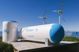 Hydro xanh, hydro tái tạo