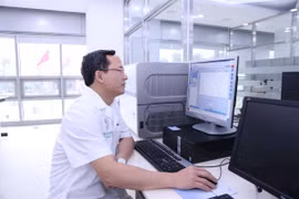 Bộ sinh phẩm giúp chẩn đoán nhanh nhiễm khuẩn huyết