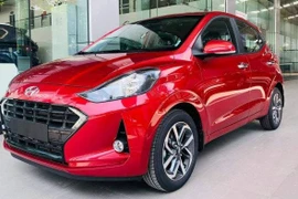 TC Motor tung quảng cáo gợi ý ra mắt mẫu xe mới: Nhiều khả năng là i10?