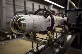 Hải quân Mỹ thử nghiệm bom lượn thông minh trên tiêm kích F/A -18E/F