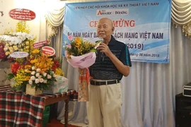 Trăn trở của một nhà báo lão thành