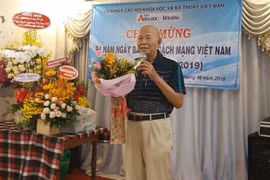 Trăn trở của một nhà báo lão thành