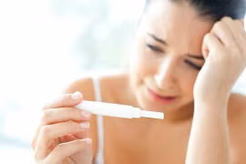  Quá sốt ruột thành vô sinh 