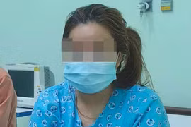 Tổn thương tử cung, xuất huyết ồ ạt sau hút thai lưu