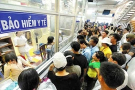 Đi khám bệnh quả là cực hình