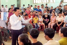 Công an Quảng Ngãi: Ông Võ Hoàng Yên chữa bệnh không hiệu quả