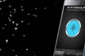 Đuổi muỗi bằng sóng siêu âm độc hại