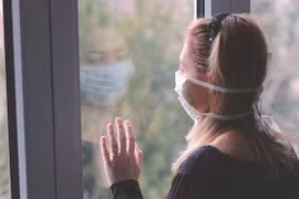 Người dân bị tâm thần tăng hơn 25% do đại dịch COVID-19