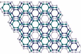Vật liệu carbon mới, có những tính chất tốt hơn graphene